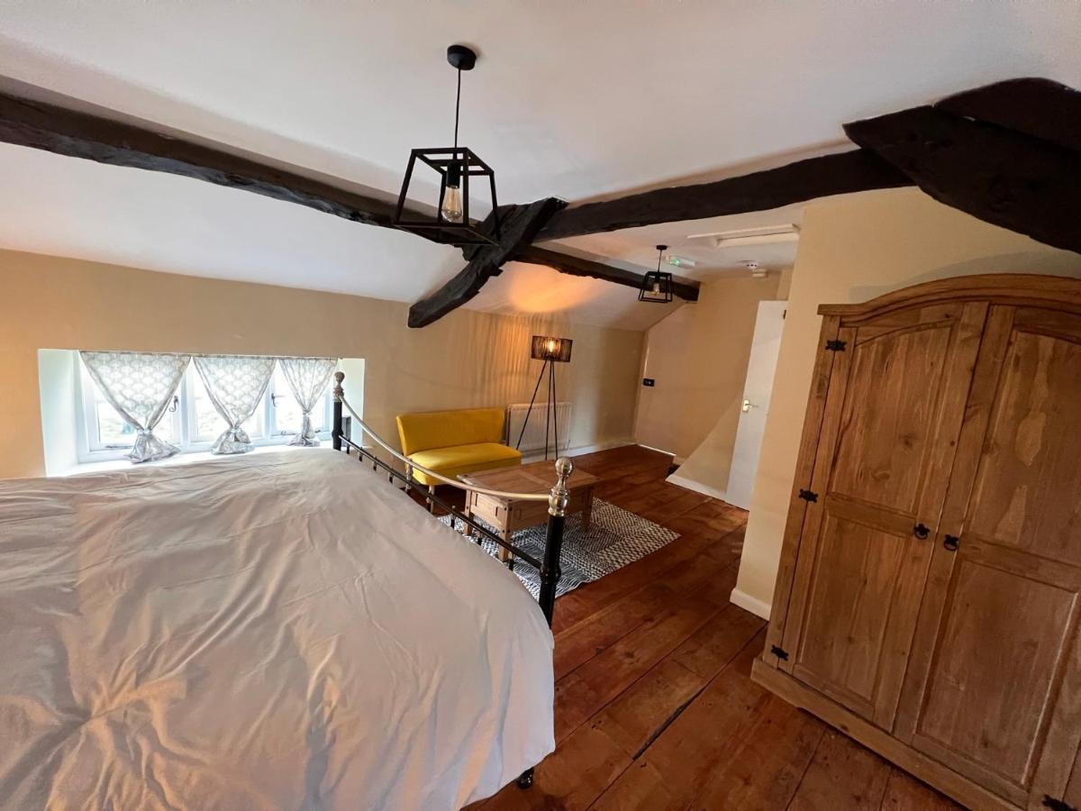 Bed and Breakfast La Fattoria Durham Esterno foto