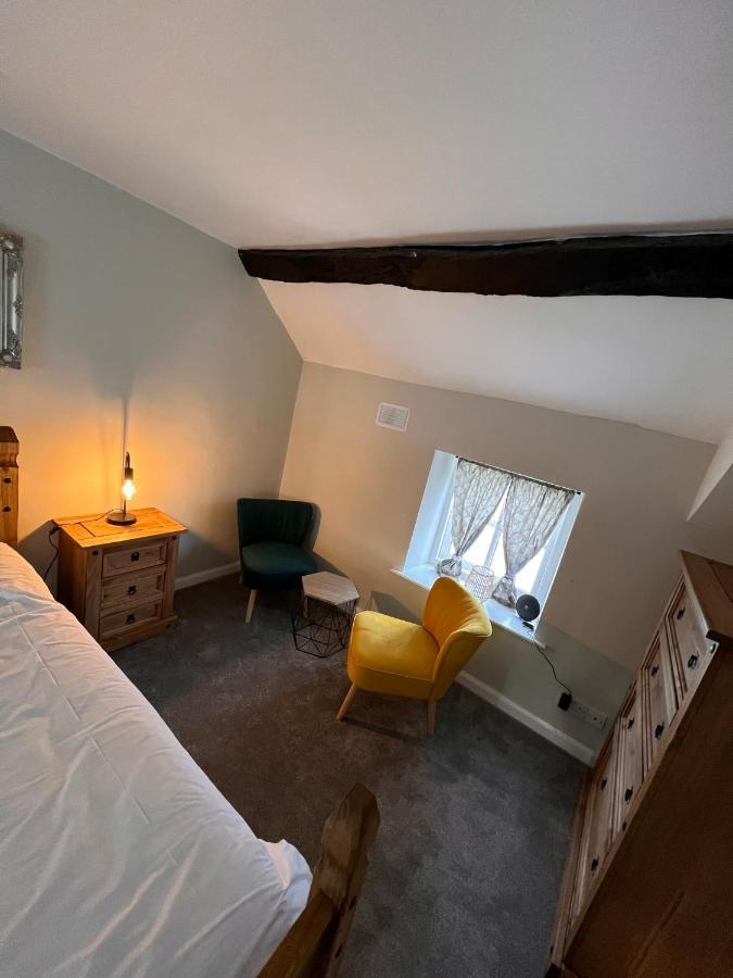 Bed and Breakfast La Fattoria Durham Esterno foto
