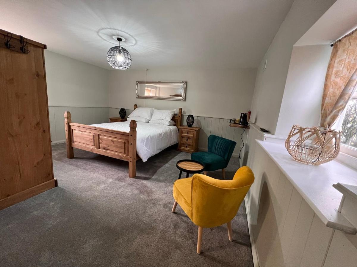 Bed and Breakfast La Fattoria Durham Esterno foto