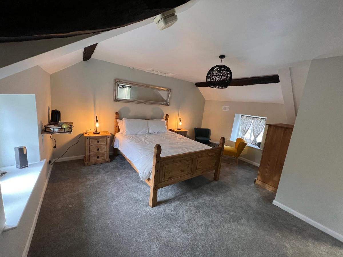 Bed and Breakfast La Fattoria Durham Esterno foto
