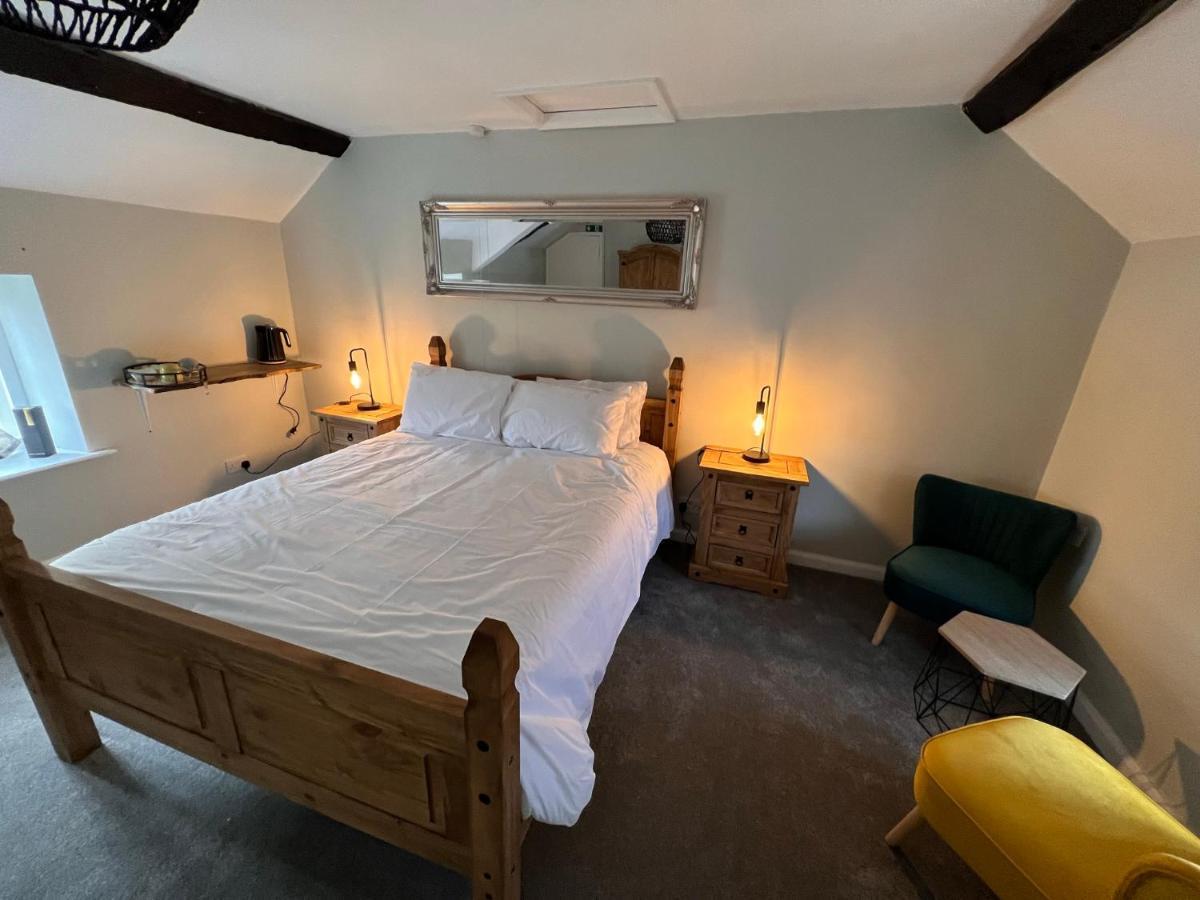 Bed and Breakfast La Fattoria Durham Esterno foto