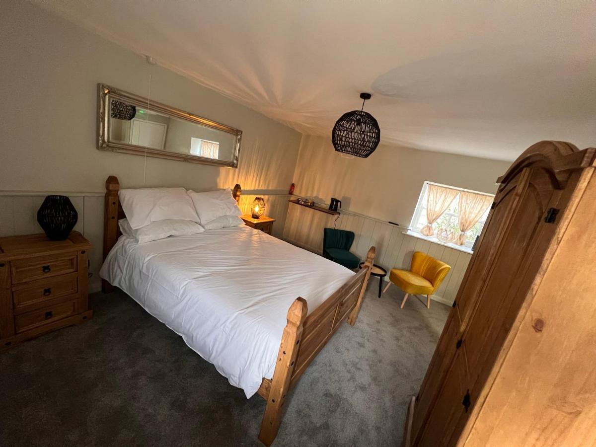 Bed and Breakfast La Fattoria Durham Esterno foto