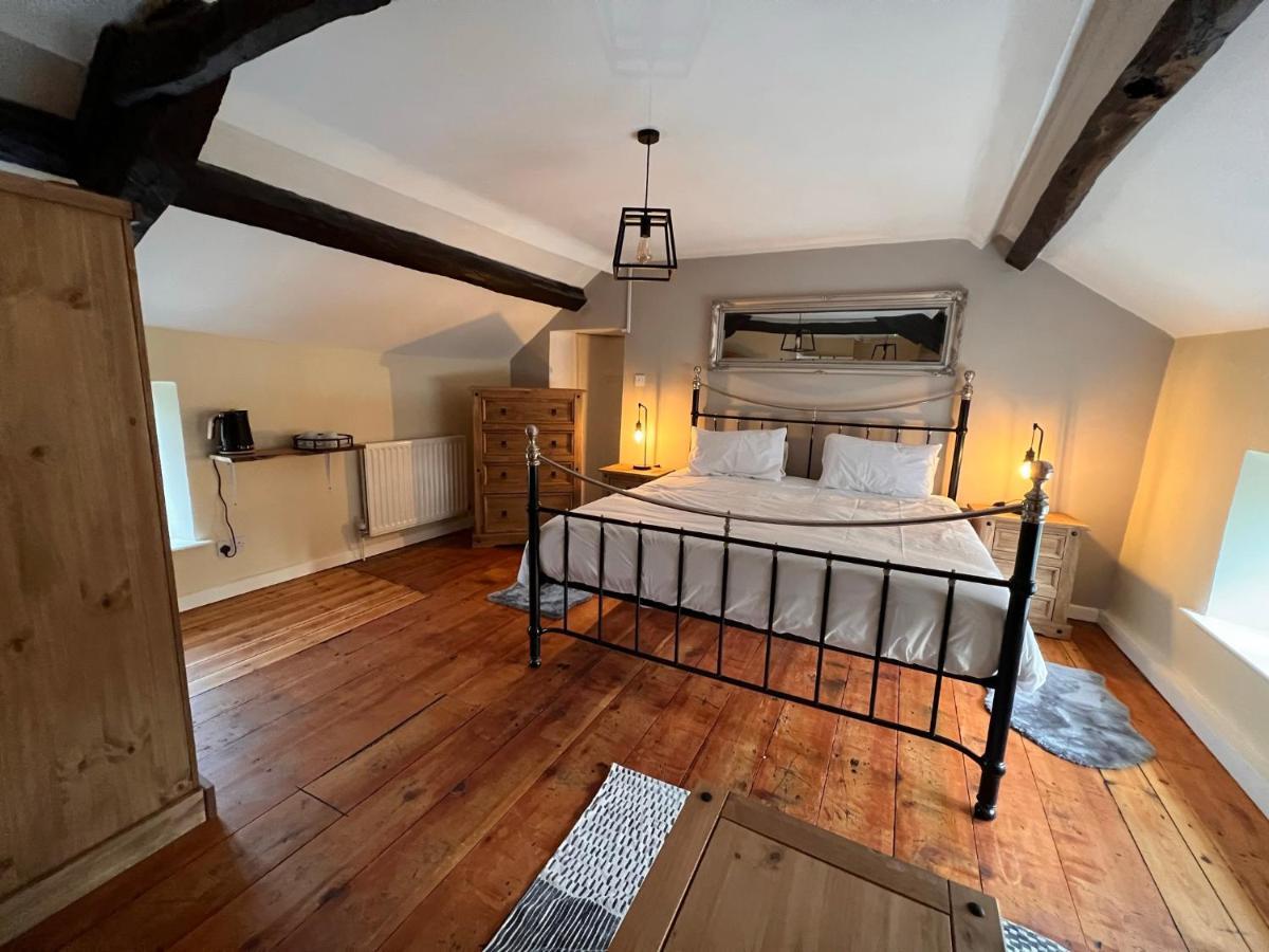 Bed and Breakfast La Fattoria Durham Esterno foto