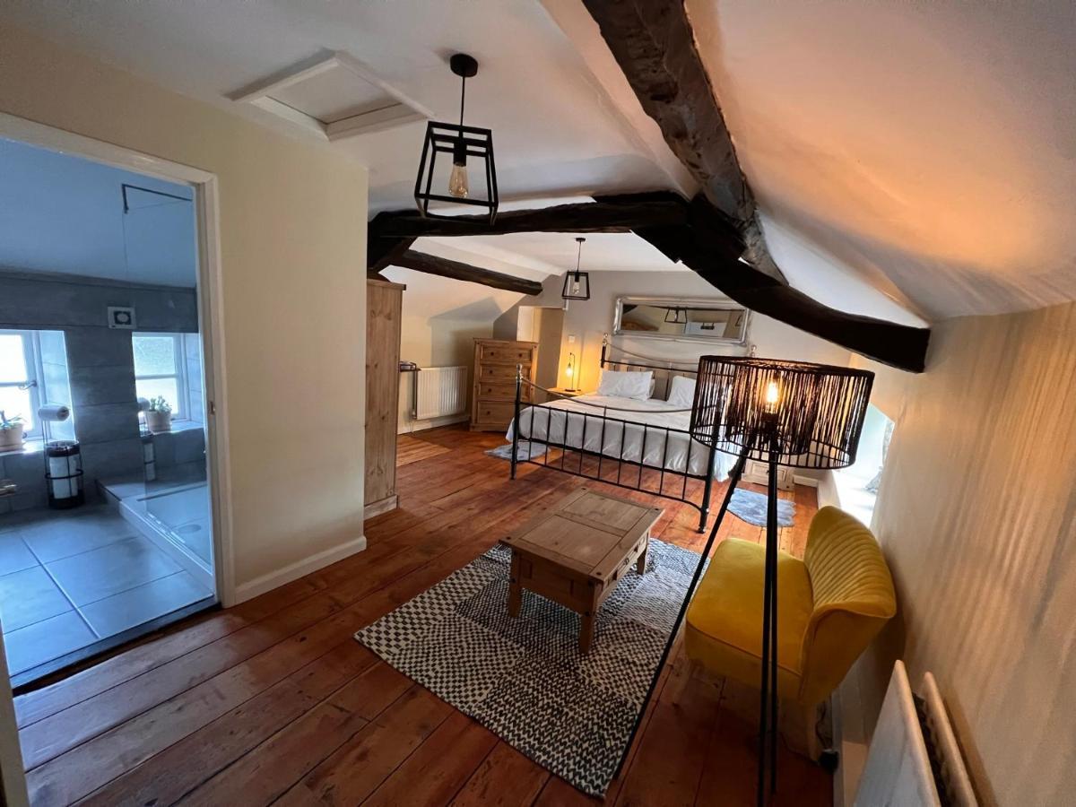 Bed and Breakfast La Fattoria Durham Esterno foto