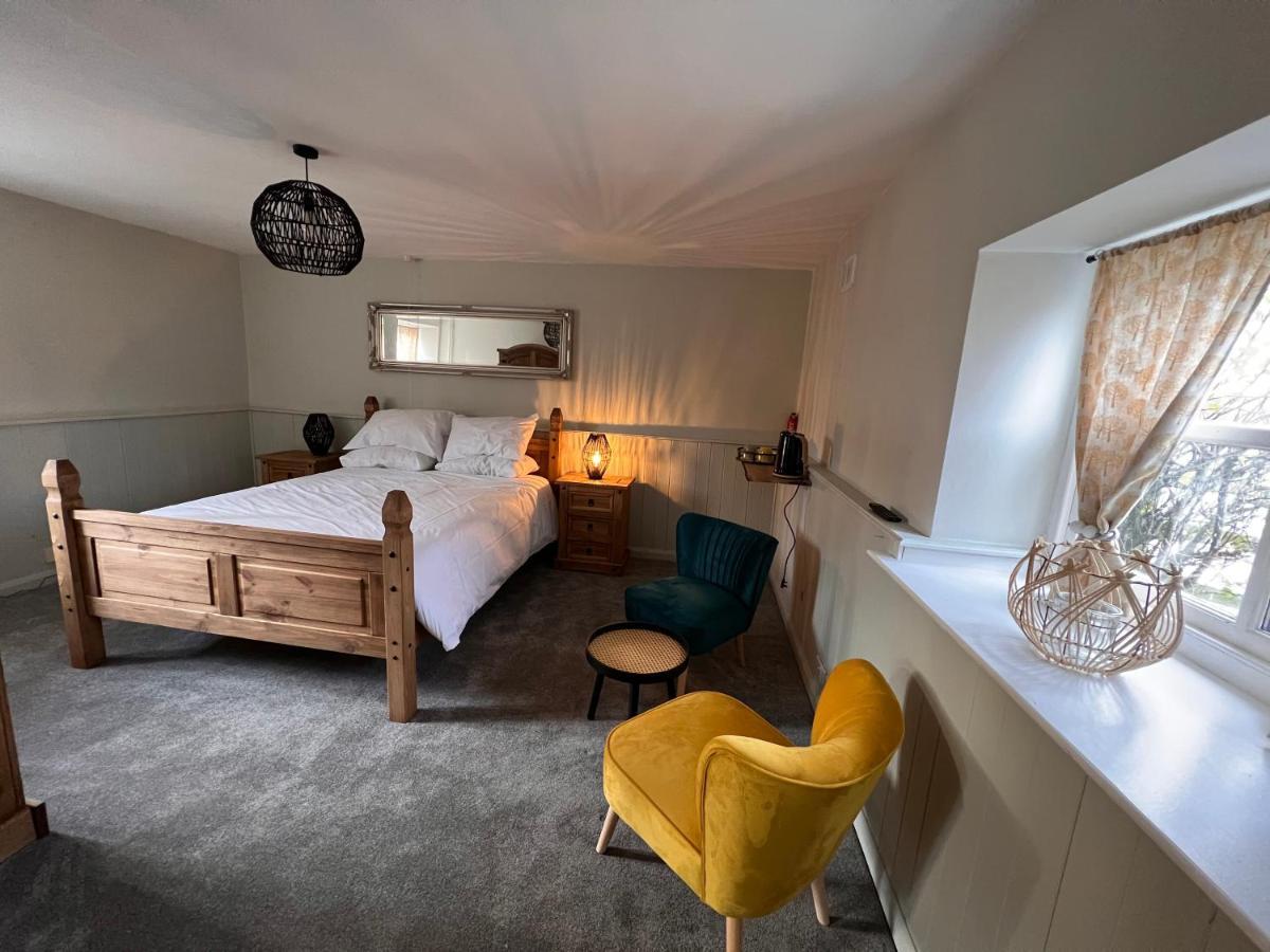 Bed and Breakfast La Fattoria Durham Esterno foto