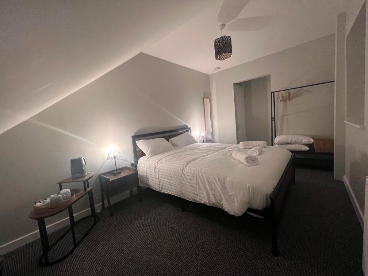 Bed and Breakfast La Fattoria Durham Esterno foto